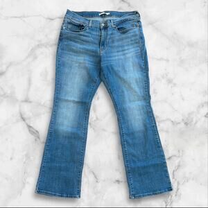Levi’s Original Bootcut Jeans Women Flare 16